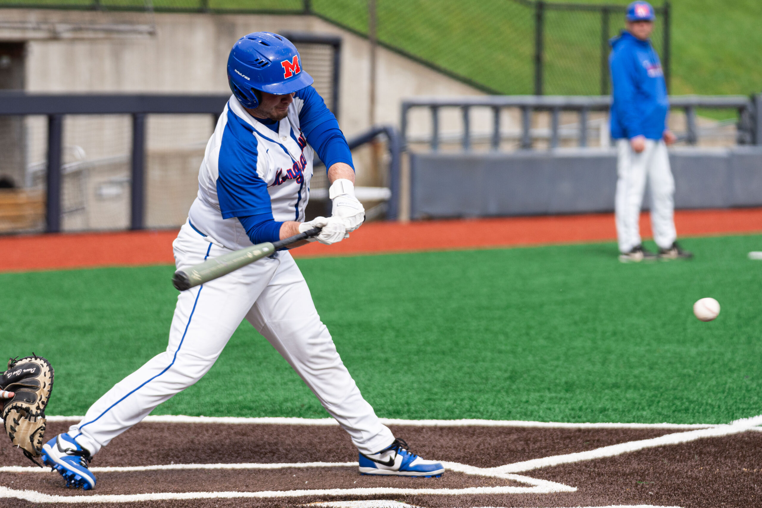 Morgantown drops competitive battle with defending state champs Cabell Midland